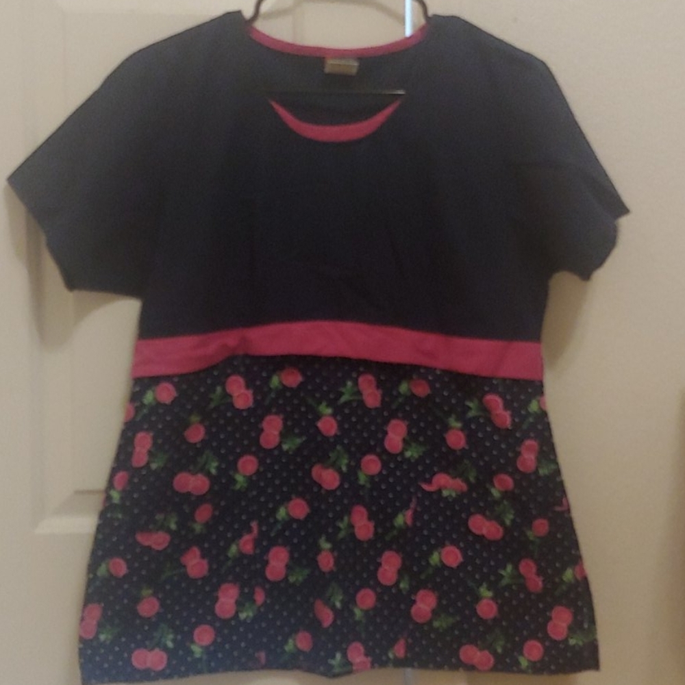 Remedy Brand Scrup Top